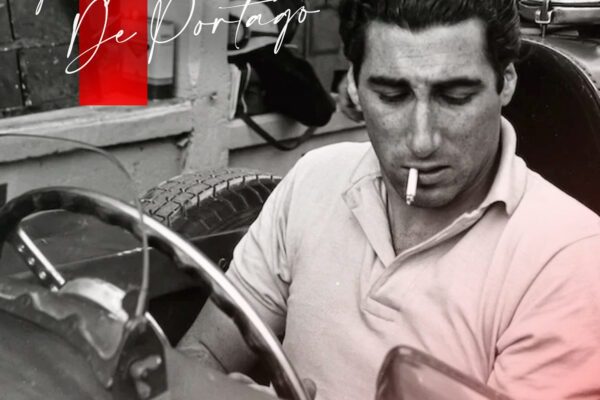 Alfonso De Portago, driver viscerale