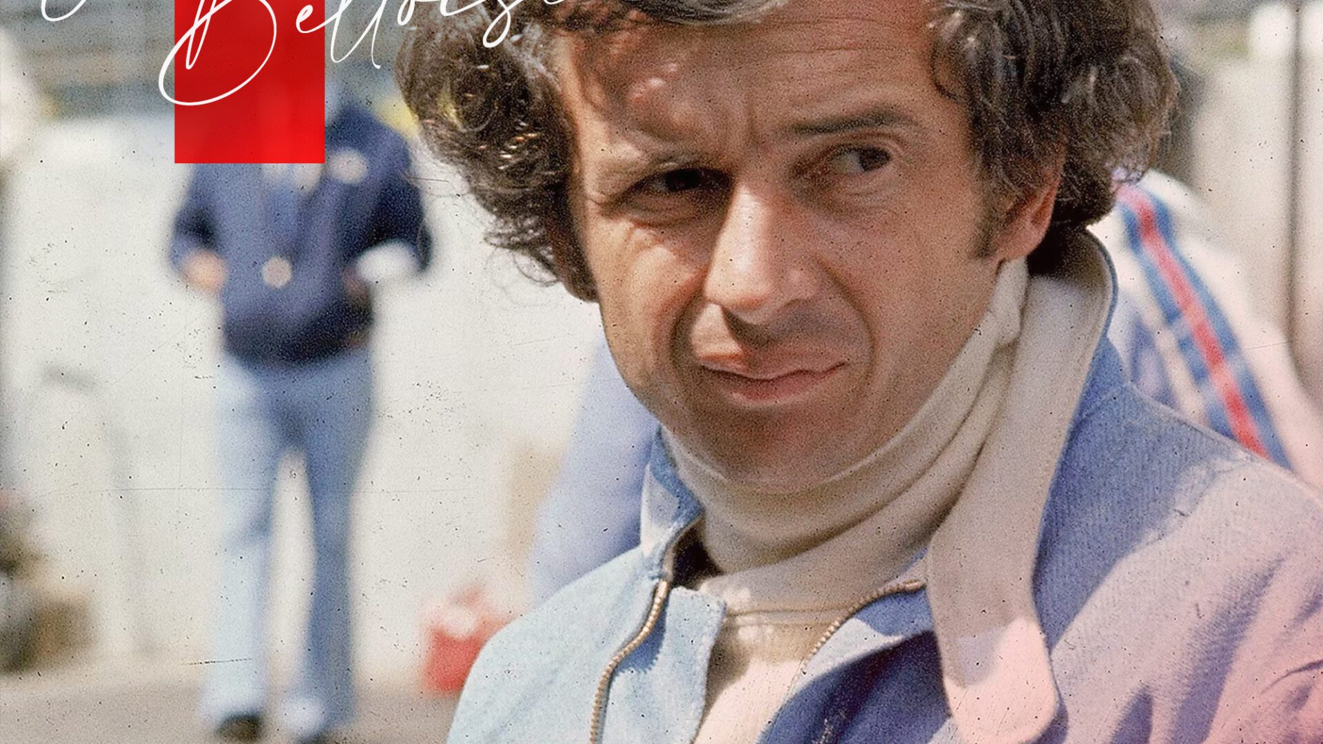 Jean Pierre Beltoise, driver poliedrico