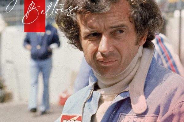 Jean Pierre Beltoise, driver poliedrico