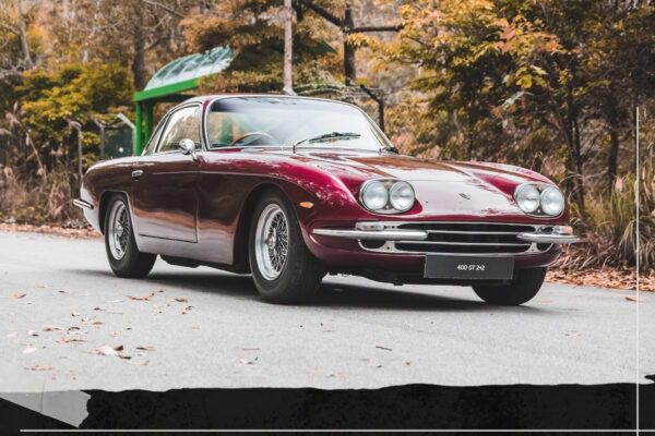 Lamborghini 350GT, la visione di un uomo ambizioso che volle farsi “Re delle Granturismo”