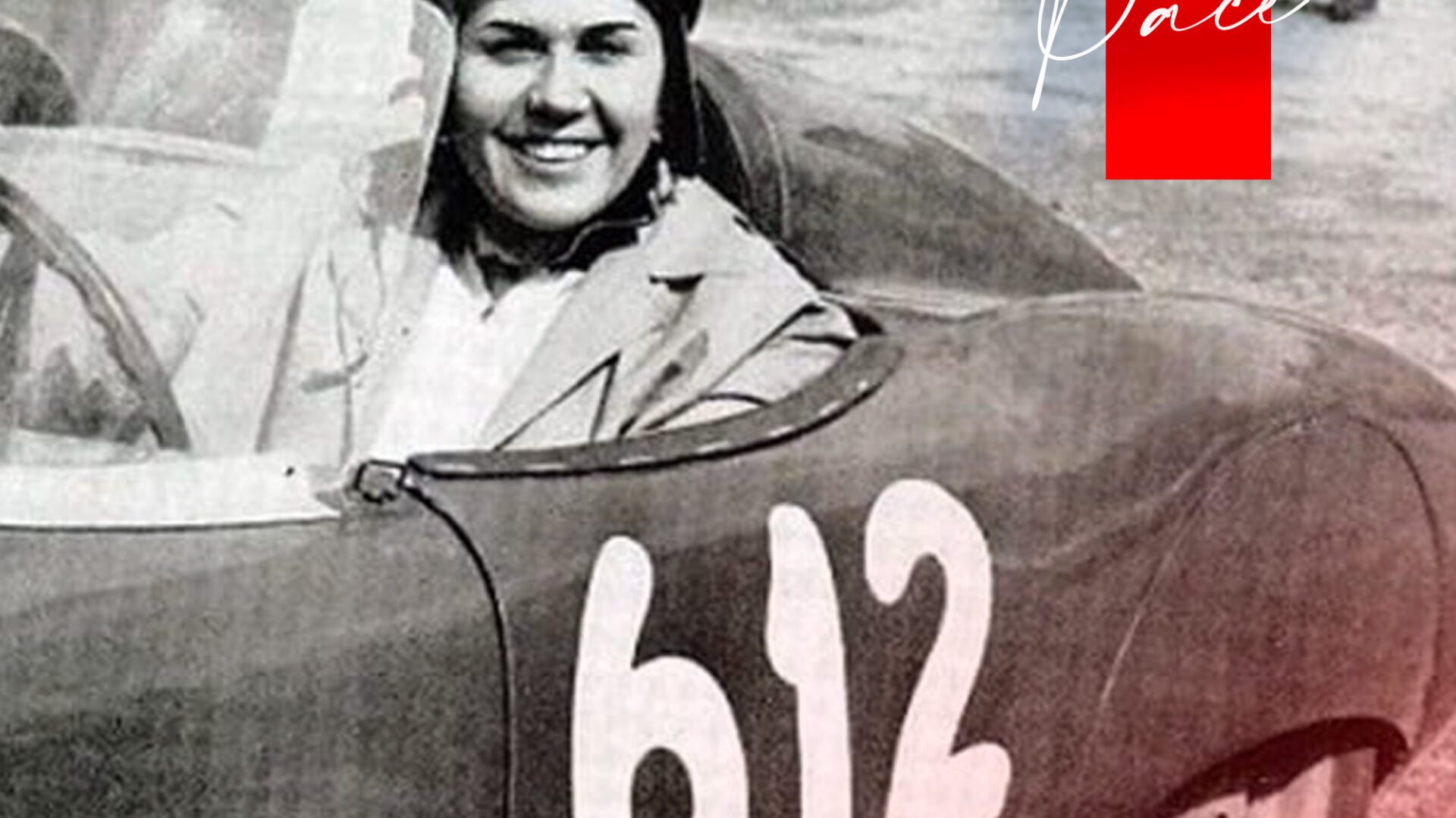 Ada Pace “Sayonara”, la signora che vinceva le corse