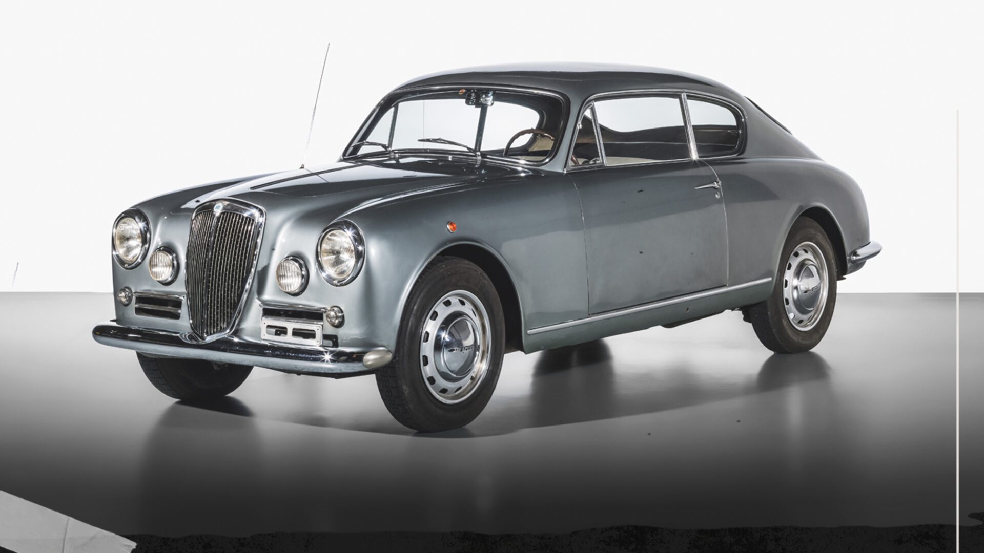 Lancia Aurelia B20, il Granturismo