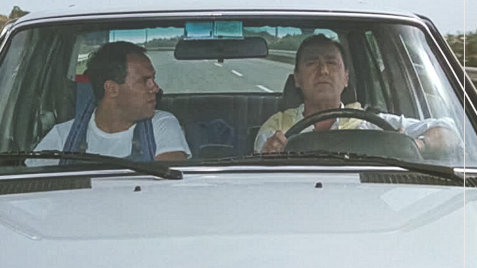 Le auto cool dei papà in film e serie tv