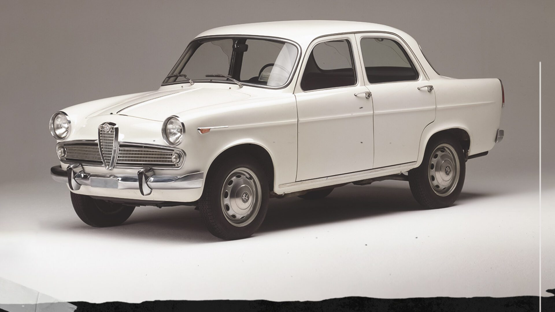 Alfa Romeo Giulietta TI Berlina, sportiva per il padre di famiglia