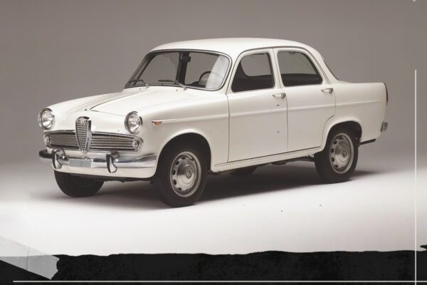 Alfa Romeo Giulietta TI Berlina, sportiva per il padre di famiglia