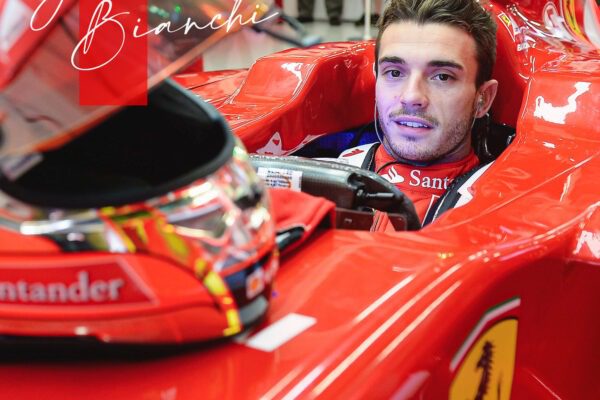 Jules Bianchi, vittima di una direzione gara incompetente