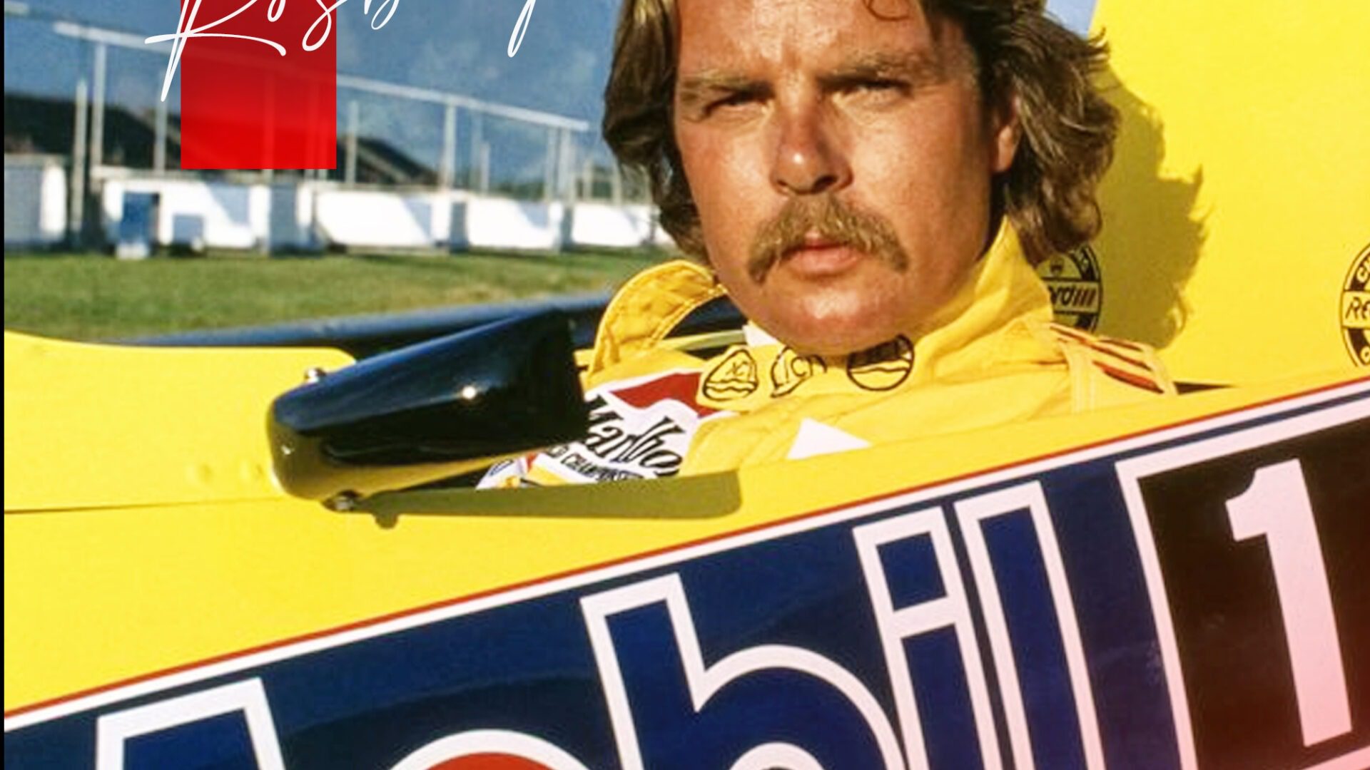 Keke Rosberg, campione con una sola vittoria