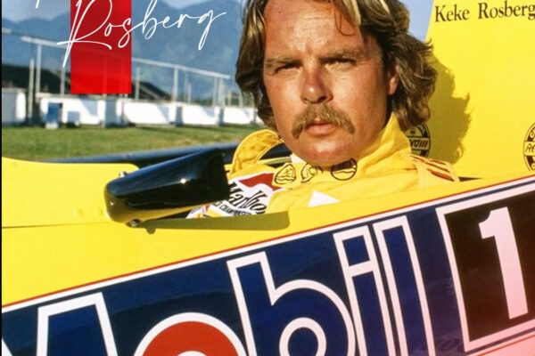 Keke Rosberg, campione con una sola vittoria