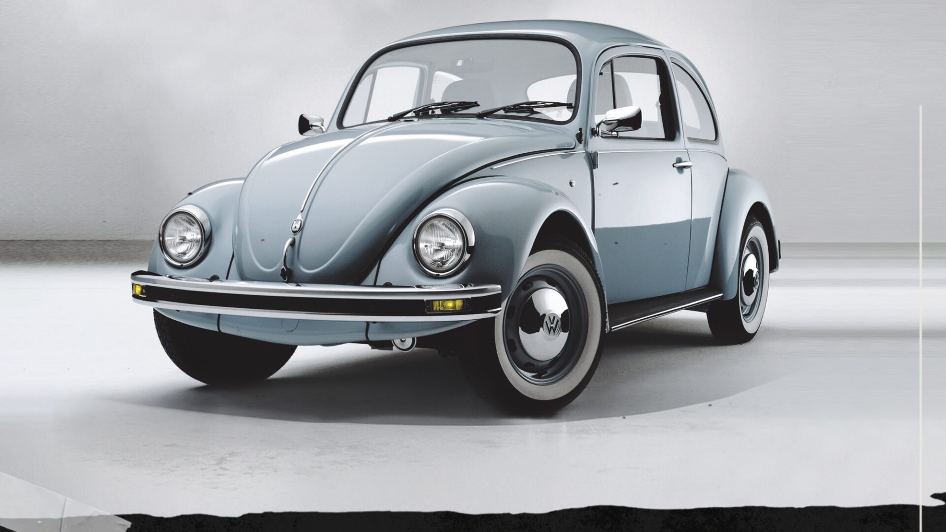 Volkswagen Maggiolino, Made in Mexico