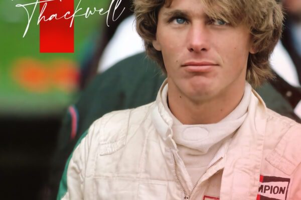 Mike Thackwell, fenomeno fuori dagli schemi