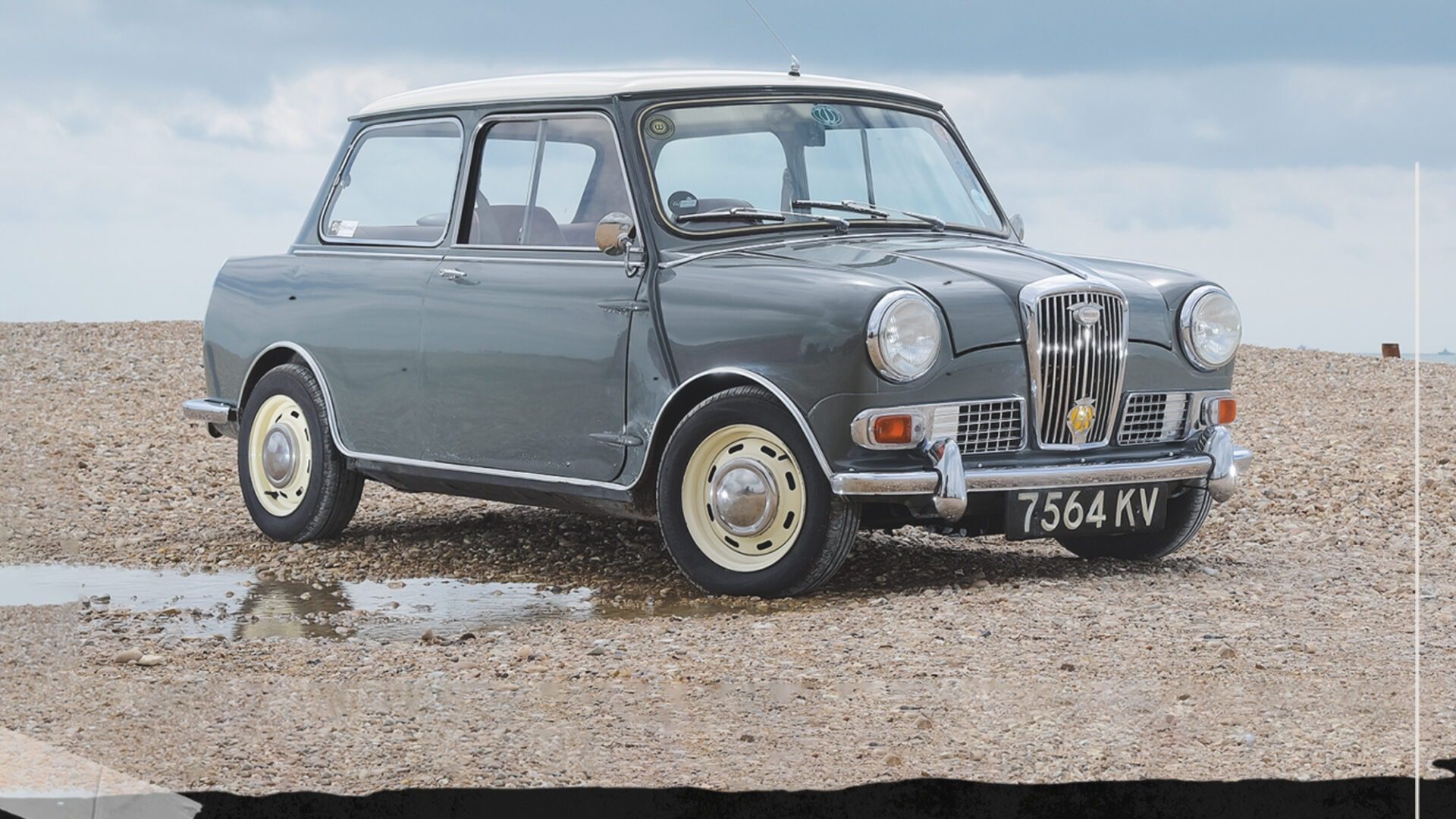 Wolseley Hornet e Riley Elf, le Mini aristocratiche