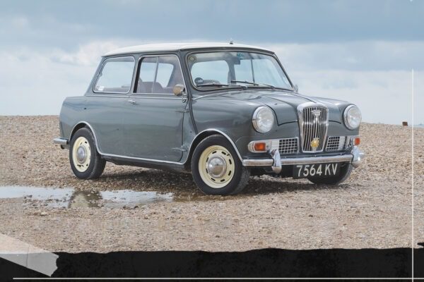 Wolseley Hornet e Riley Elf, le Mini aristocratiche