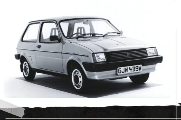 Austin Metro, storia di un successo incompiuto