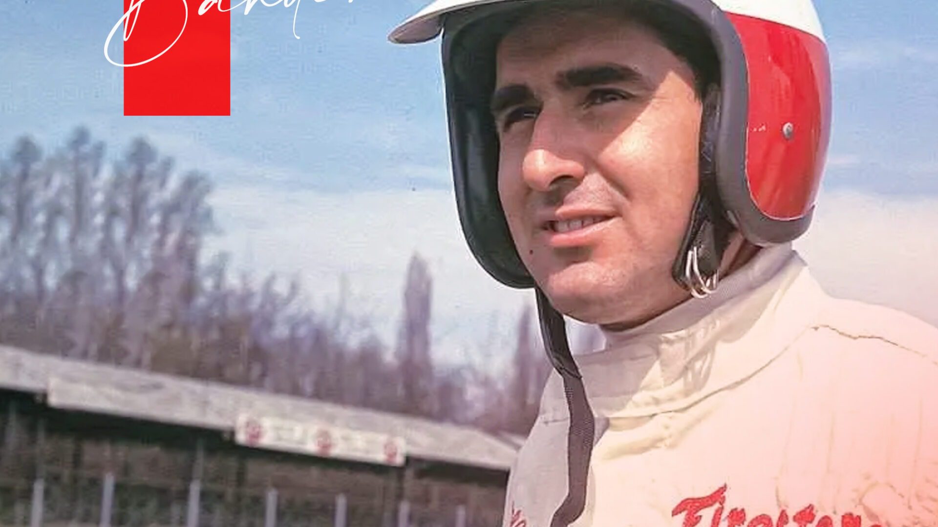 Lorenzo Bandini, un cuore racing