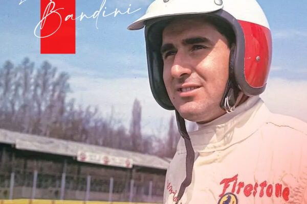 Lorenzo Bandini, un cuore racing