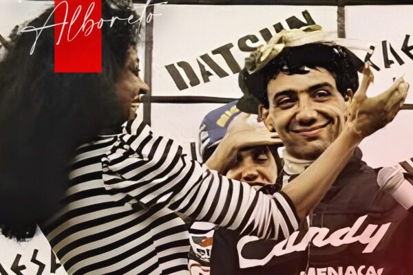 Las Vegas 1982, la prima di Michele Alboreto