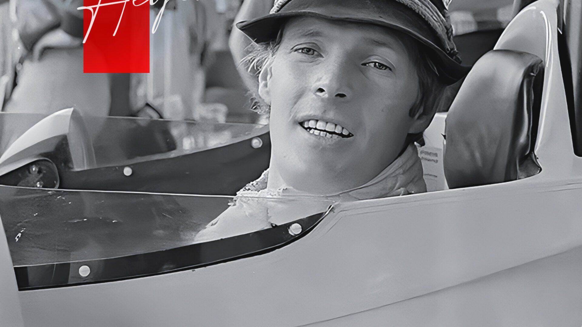 Hans Heyer, la prima volta non si scorda mai