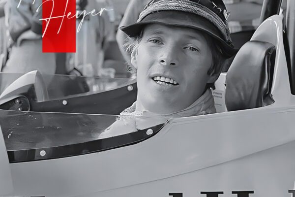 Hans Heyer, la prima volta non si scorda mai