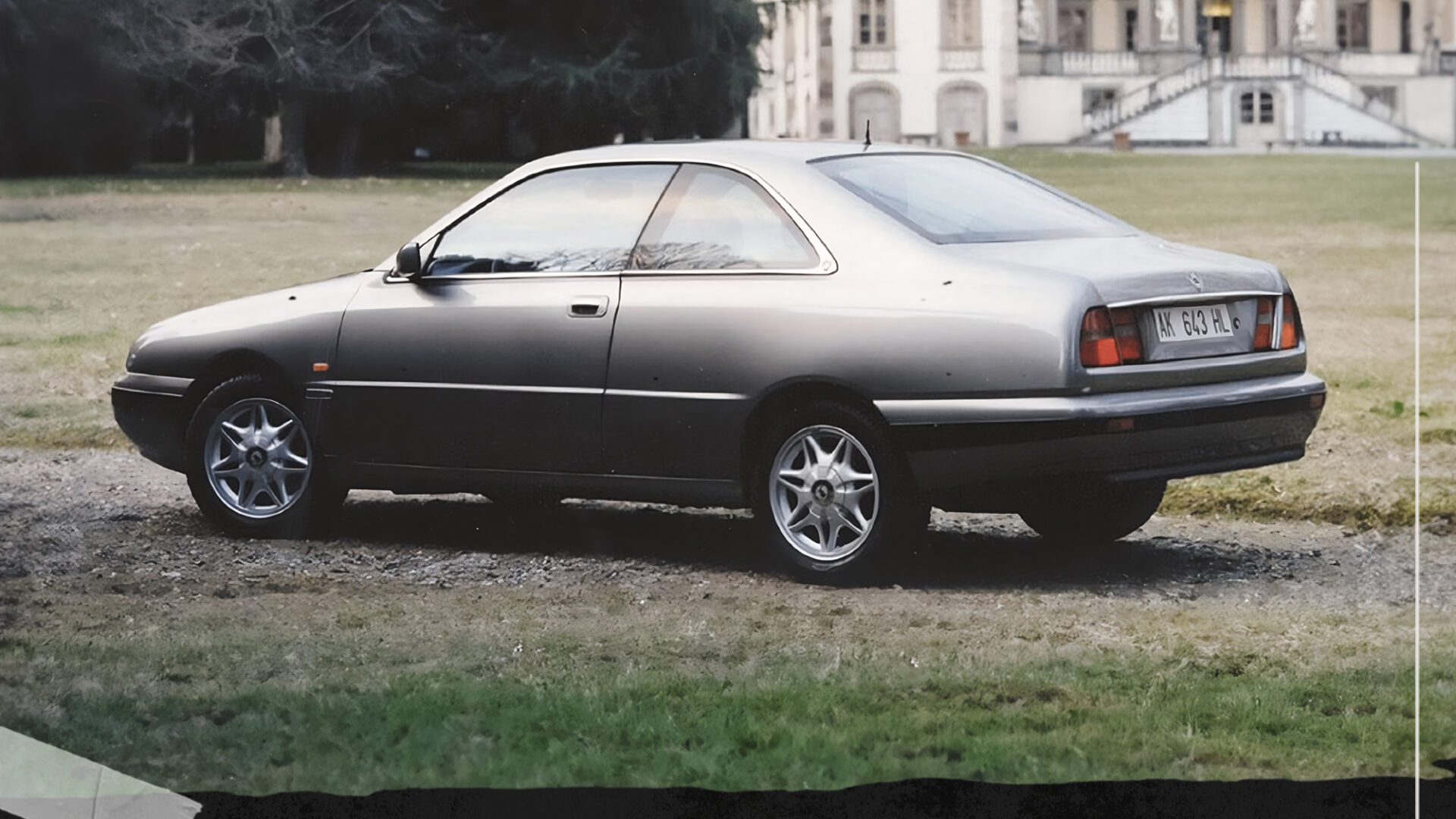 Lancia K Coupé, l’ultima Granturismo Lancia