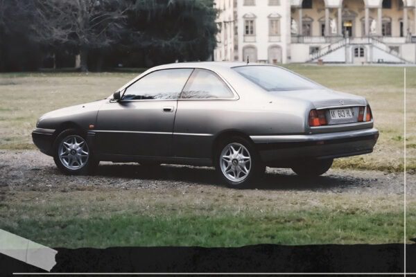 Lancia K Coupé, l’ultima Granturismo Lancia