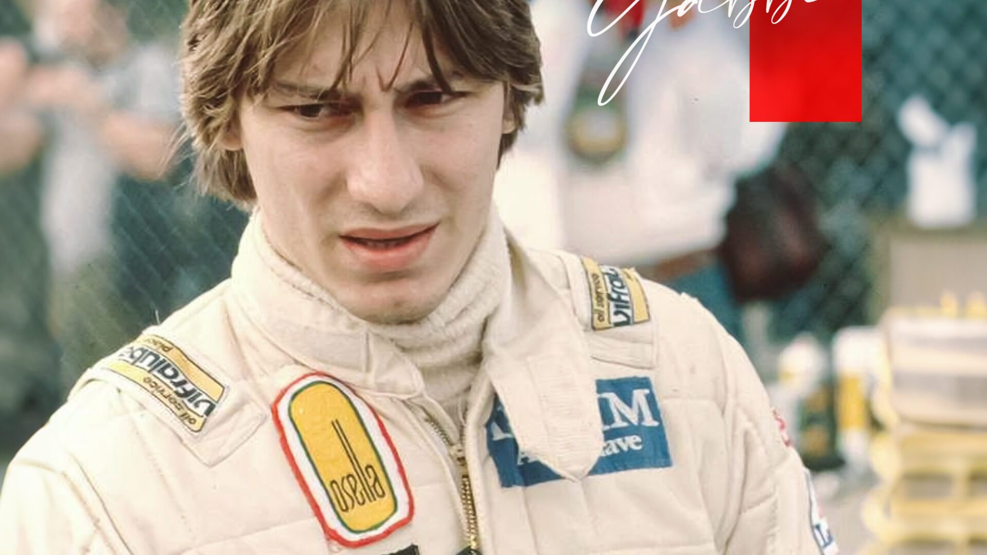 Beppe Gabbiani, il piede pesante da Podenzano