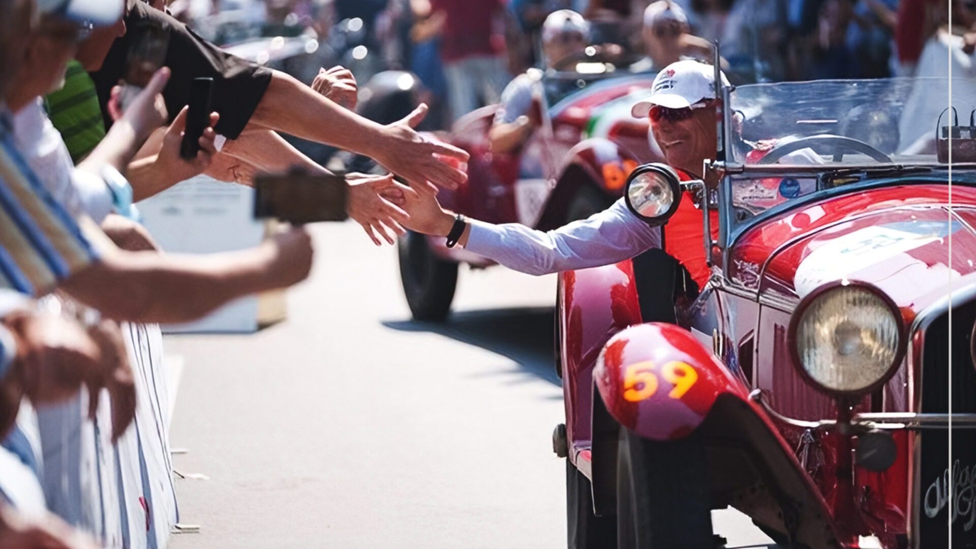 Mille Miglia, una tradizione iniziata nel 1927