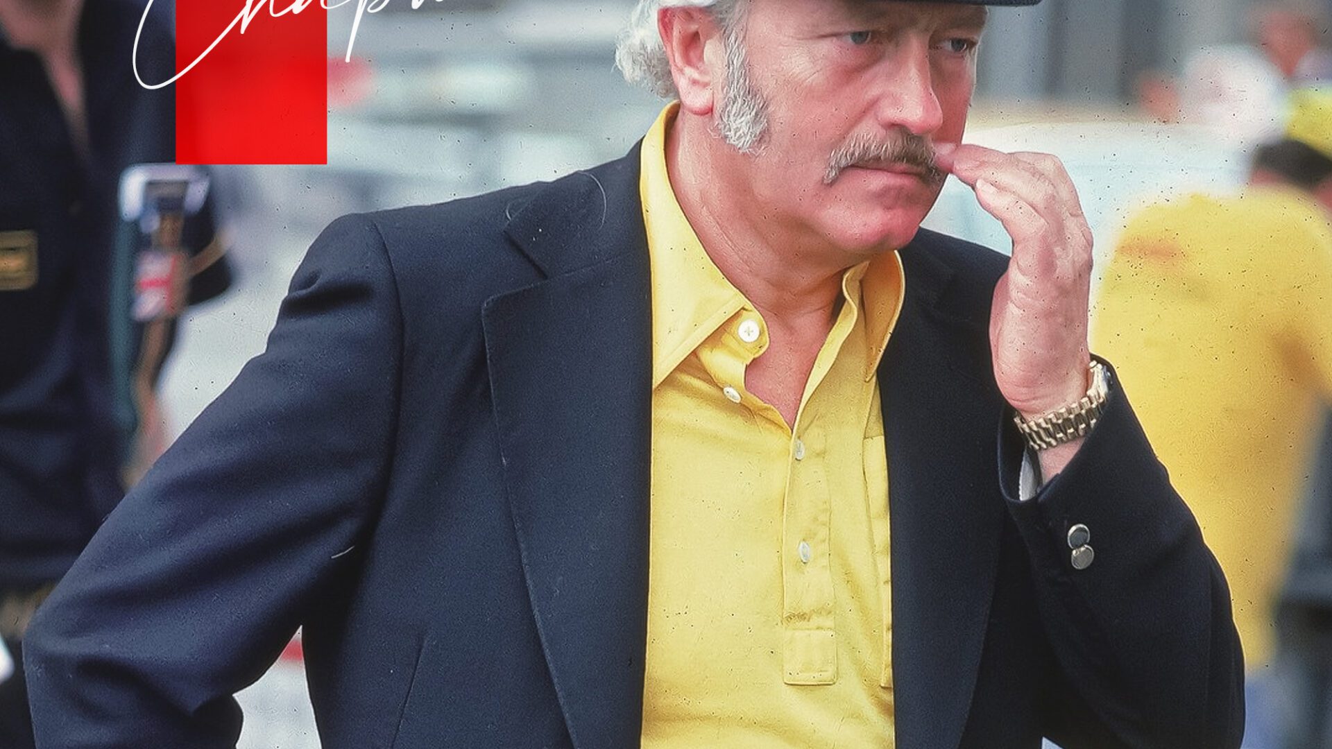 Colin Chapman, il vulcanico Enzo Ferrari d’Inghilterra