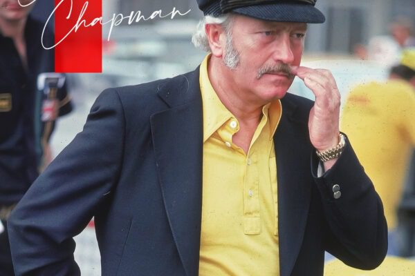 Colin Chapman, il vulcanico Enzo Ferrari d’Inghilterra