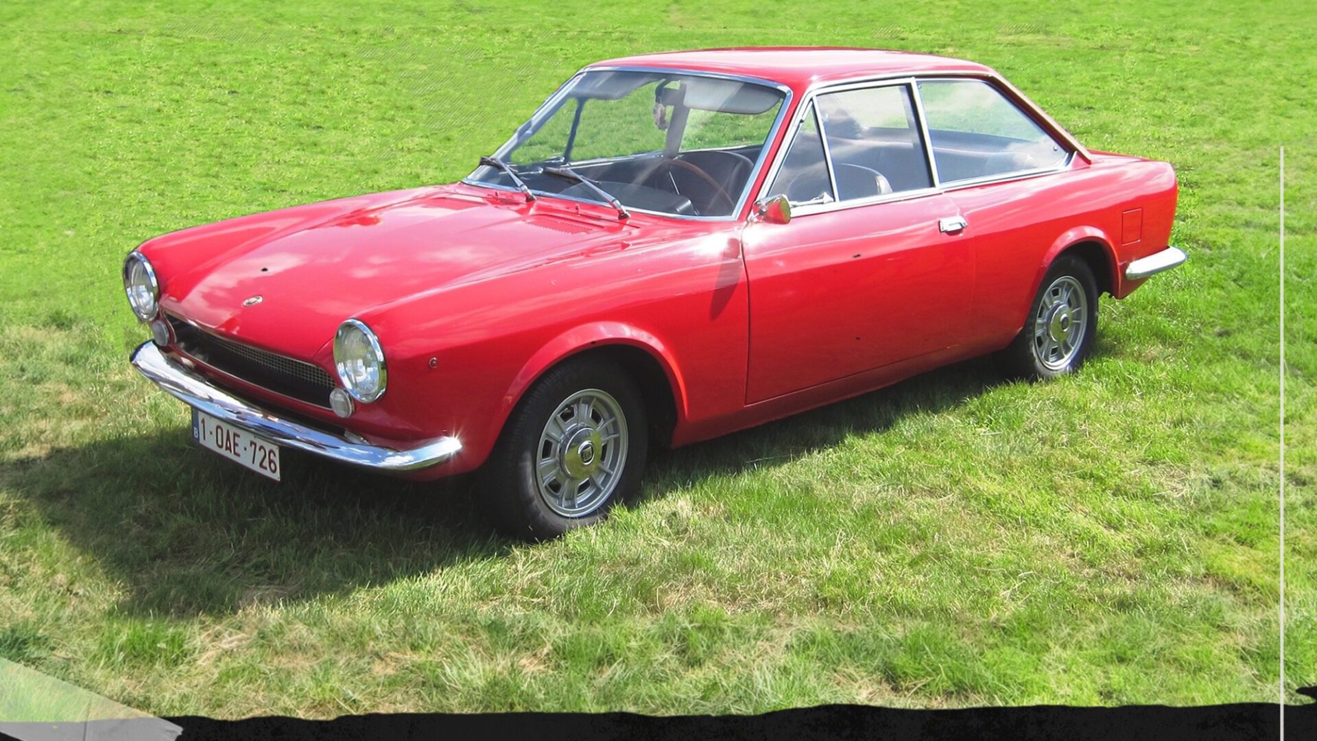 Fiat 124 Sport Coupé, la Coupé per tutti