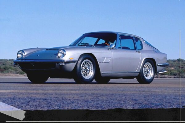 Maserati Mistral, l’ultima con il 6 cilindri da corsa