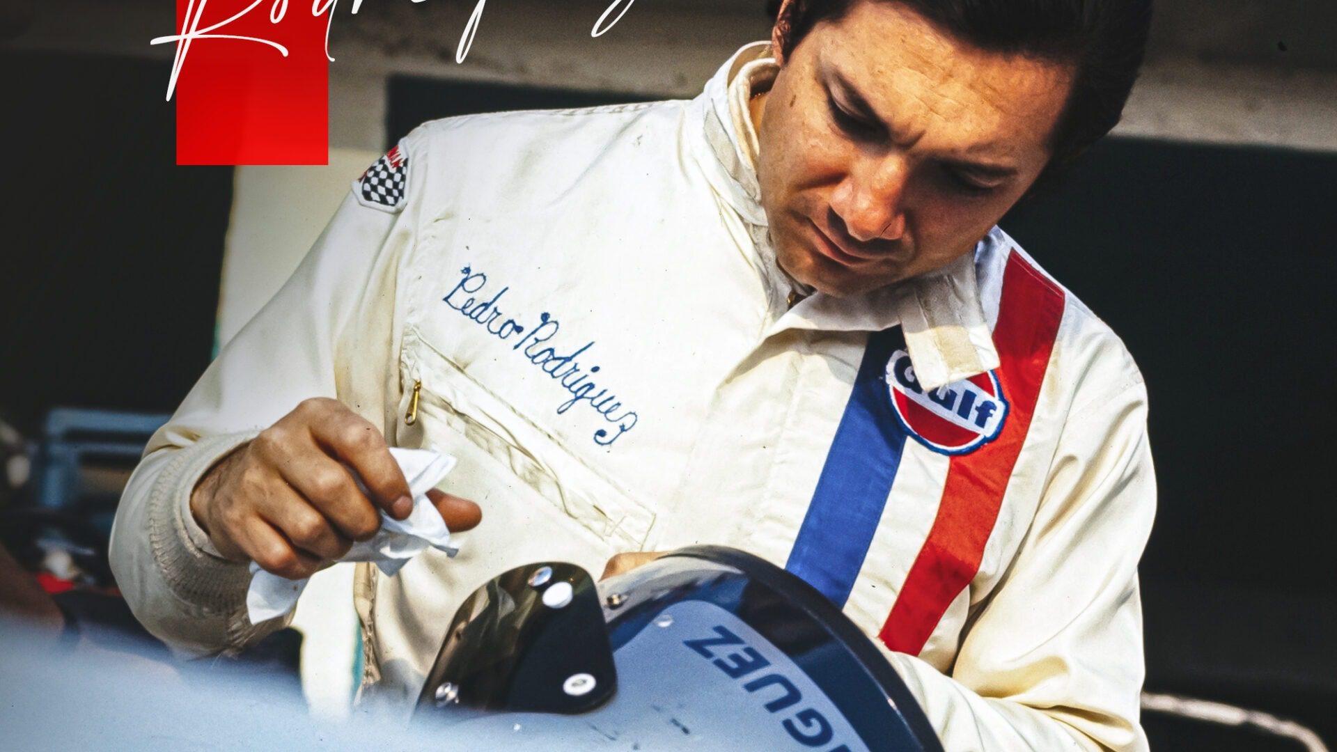 Pedro Rodriguez e l’anello