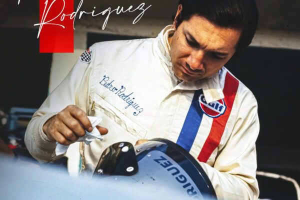 Pedro Rodriguez e l’anello