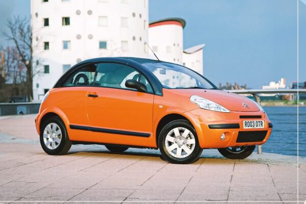 Citroën C3 Pluriel compie 20 anni