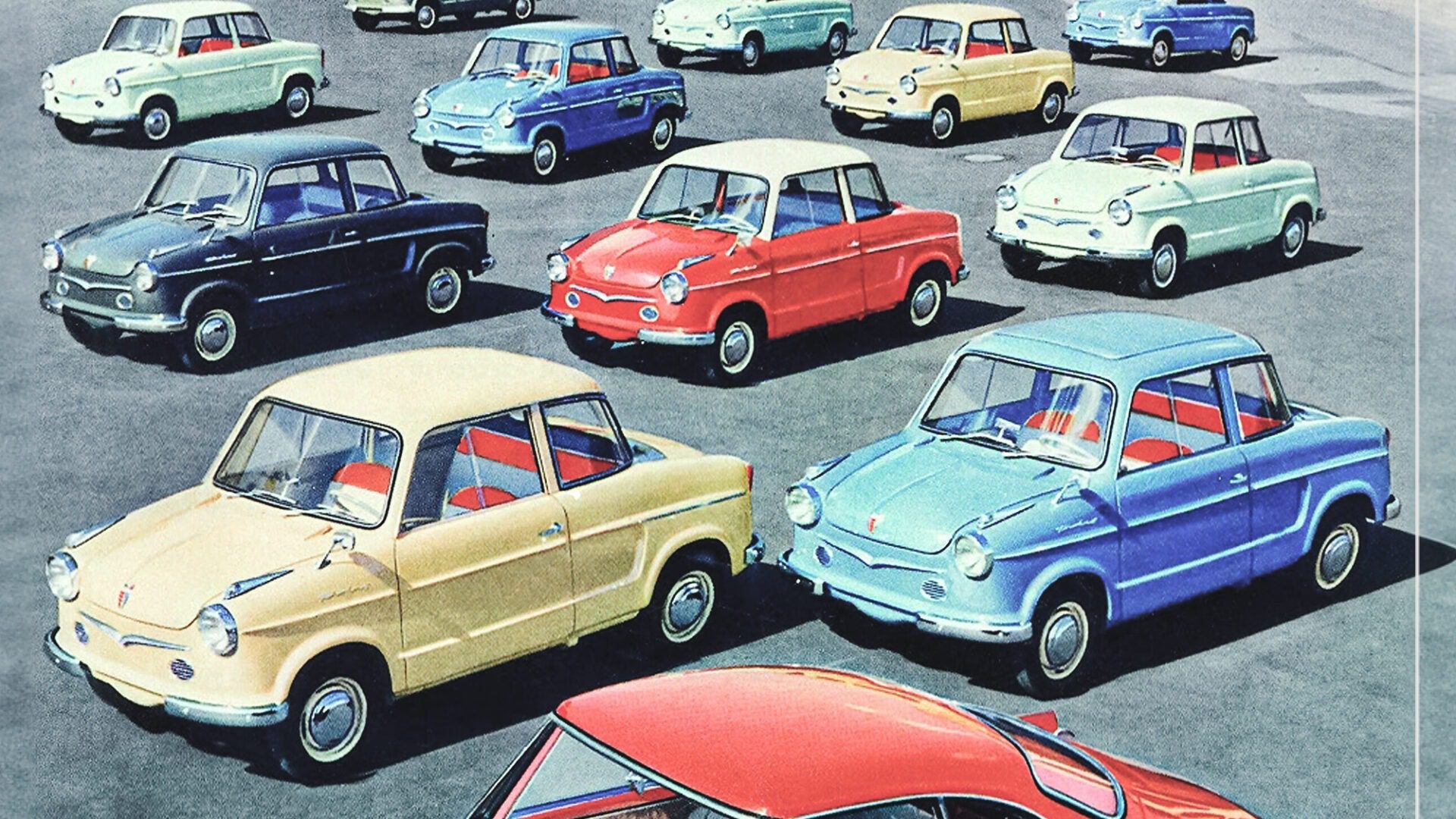 Nsu, compie 150 anni il celebre marchio tedesco