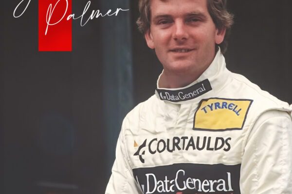 Jonathan Palmer e Tyrrell, campioni ‘aspirati’ per il 1987