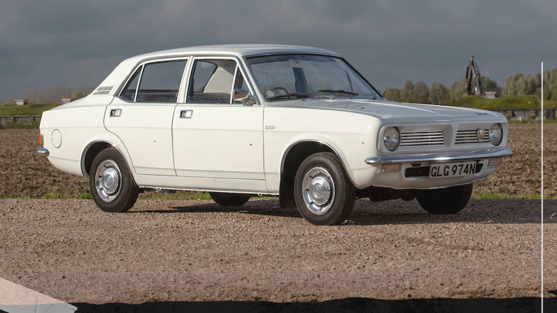 Morris Marina, la peggiore auto britannica della storia