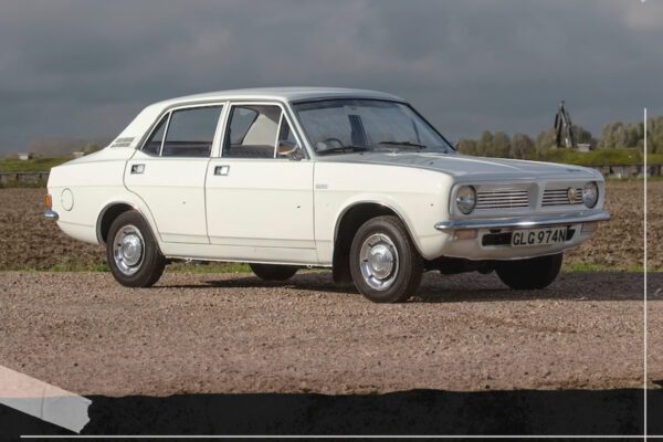Morris Marina, la peggiore auto britannica della storia
