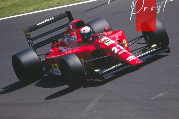 Sebastian Vettel, quel pomeriggio di un giorno da cani a Montreal