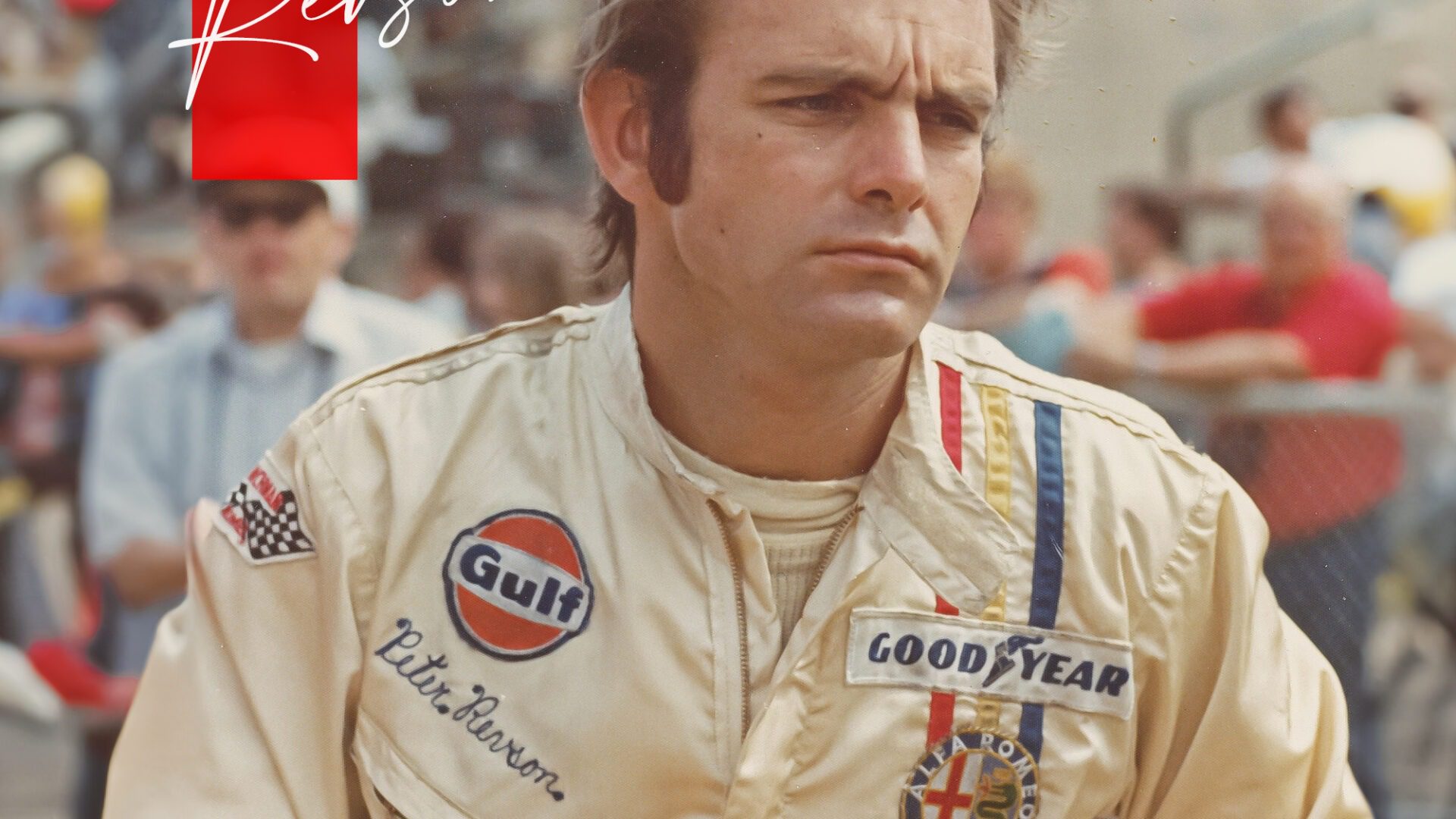 Peter Revson, una vita a tavoletta