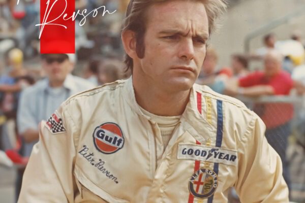 Peter Revson, una vita a tavoletta