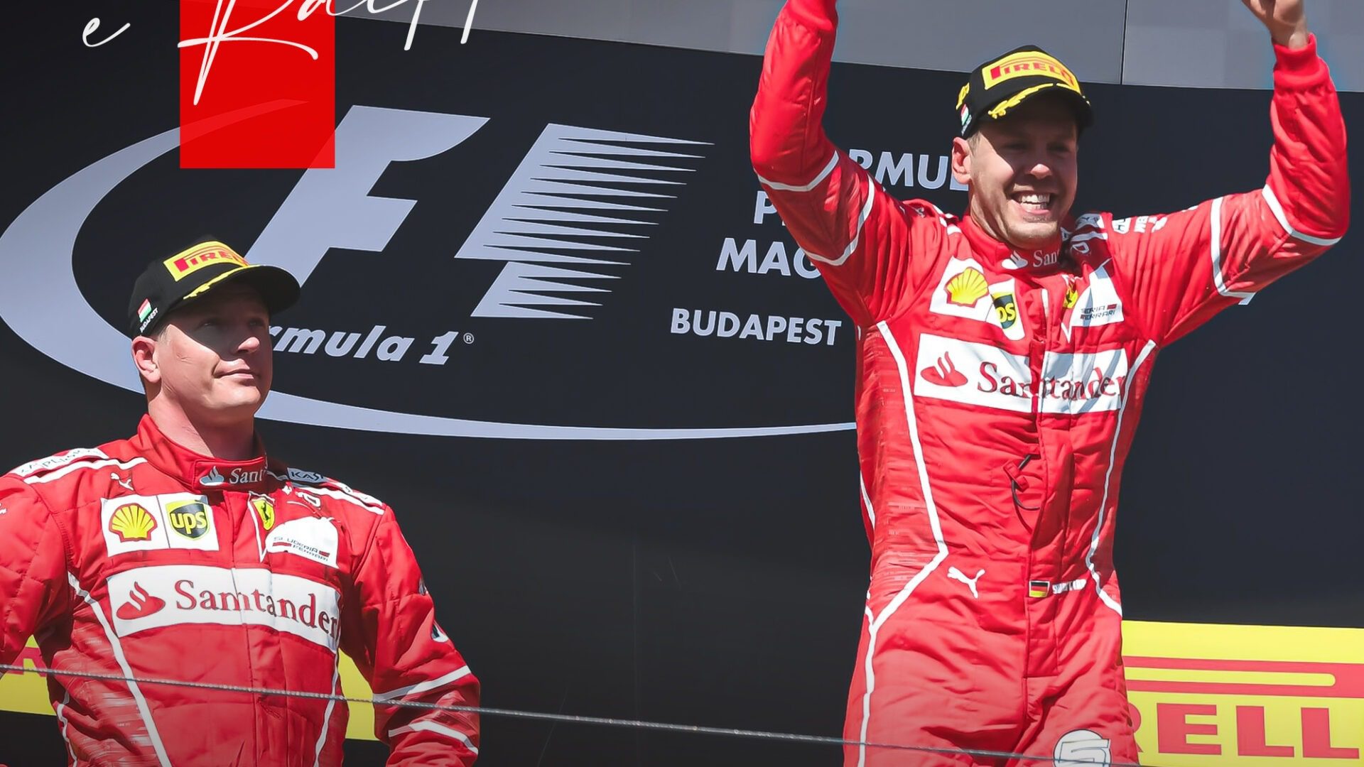 2017, Vettel e Raikkonen campioni in Ungheria