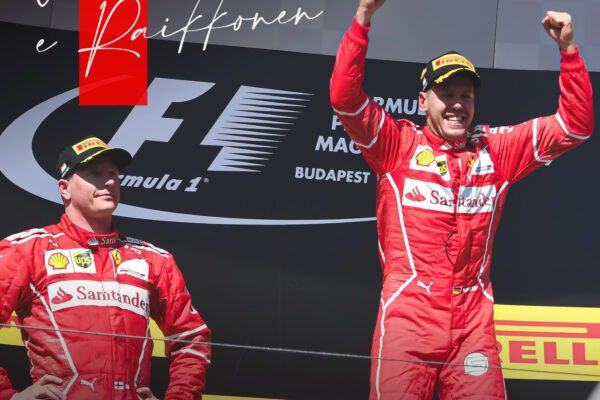 2017, Vettel e Raikkonen campioni in Ungheria