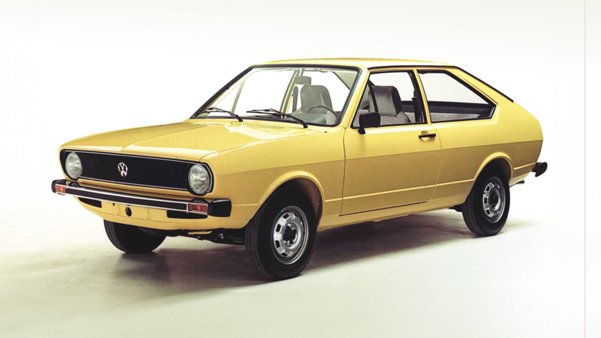 Passat, nozze d’oro in casa Volkswagen