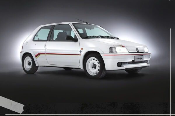 Peugeot 106 Rallye, piccola bomba