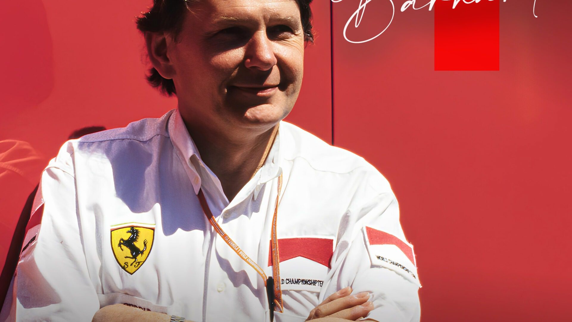 John Barnard, troppo inglese per Maranello