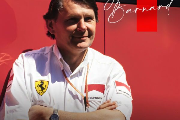 John Barnard, troppo inglese per Maranello