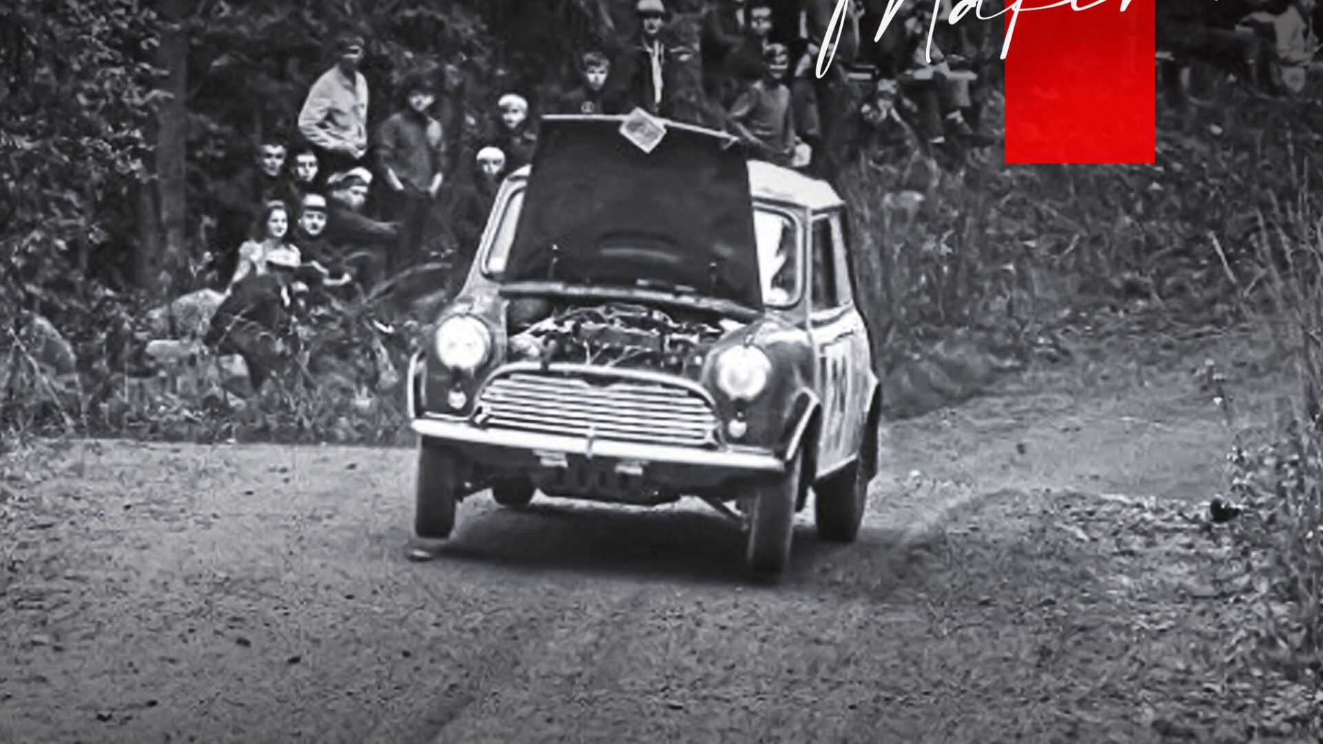 Timo Makinen e quella vittoria a cofano aperto