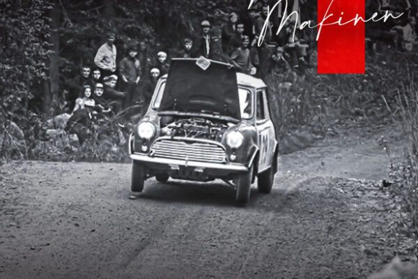 Timo Makinen e quella vittoria a cofano aperto