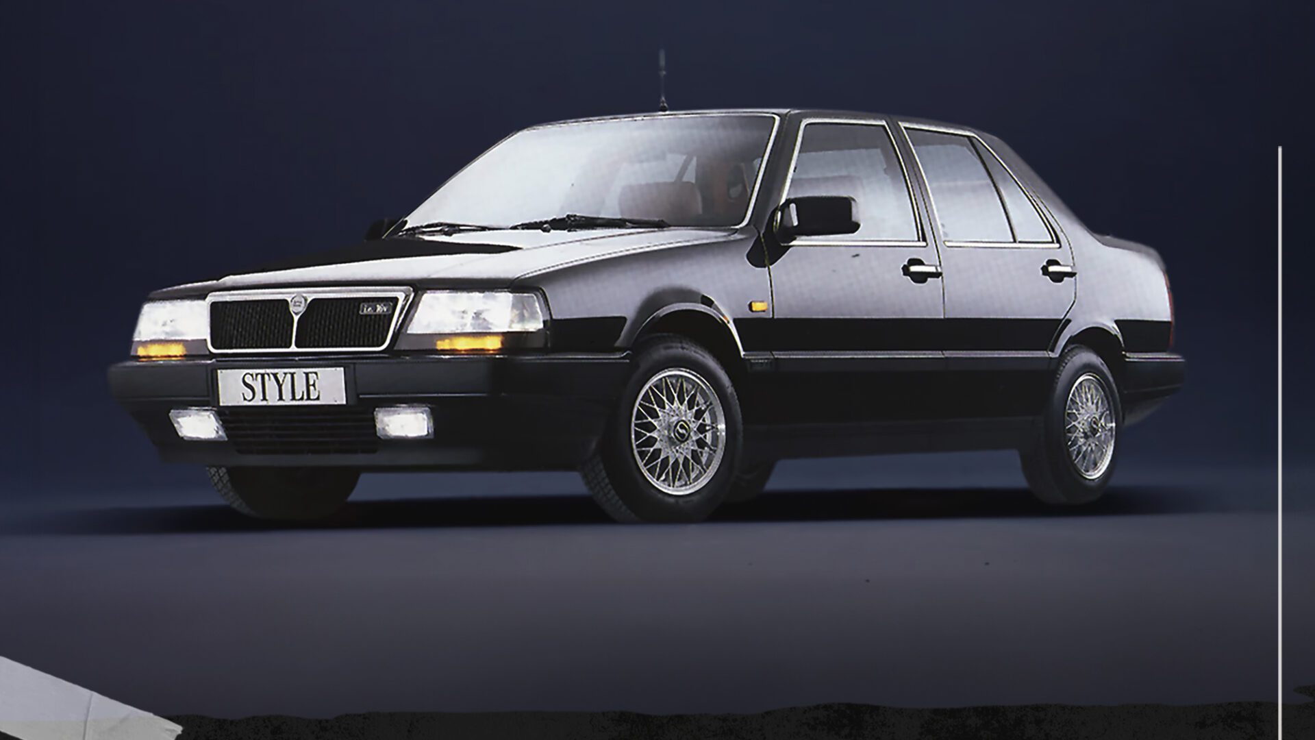 Lancia Thema, il must have del decennio 1984-1994