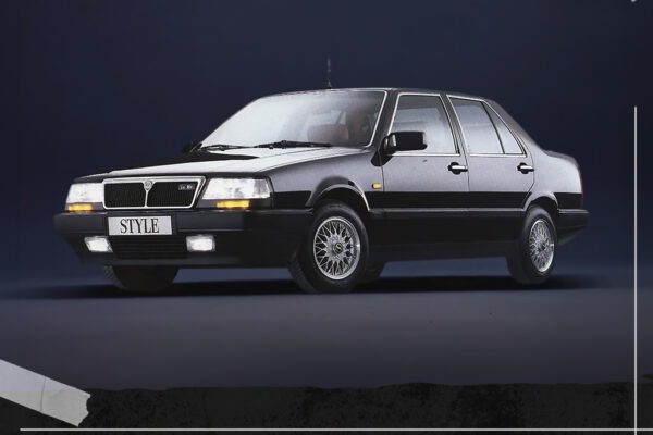 Lancia Thema, il must have del decennio 1984-1994